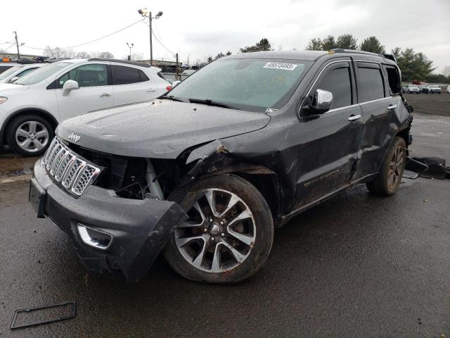 JEEP GRAND CHER 2018 with VIN 1C4RJFCG7JC484801 - Photo from auction