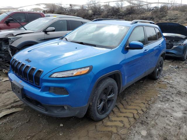 JEEP CHEROKEE L 2018 with VIN 1C4PJMCX4JD526508 - Photo from auction
