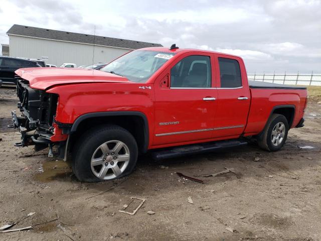 GMC SIERRA K15 2016 with VIN 1GTV2NEC4GZ158864 - Photo from auction