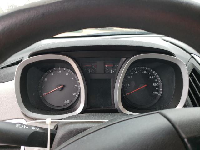 Photo 9 from auction – 2014 CHEVROLET EQUINOX LS with VIN 2GNALAEK3E6264850