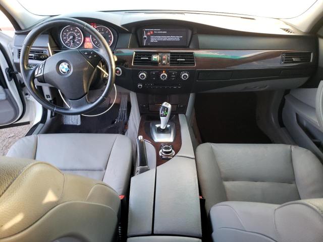 Photo 8 from auction – 2010 BMW 535 I with VIN WBANW1C53AC166477