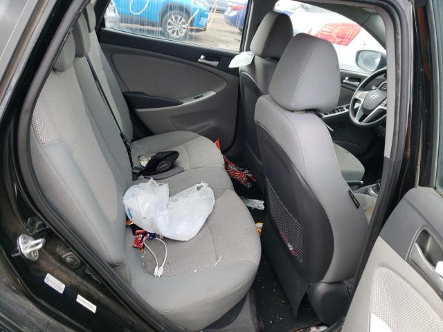 Photo 10 from auction – 2013 HYUNDAI ACCENT GLS with VIN KMHCT5AE3DU100857