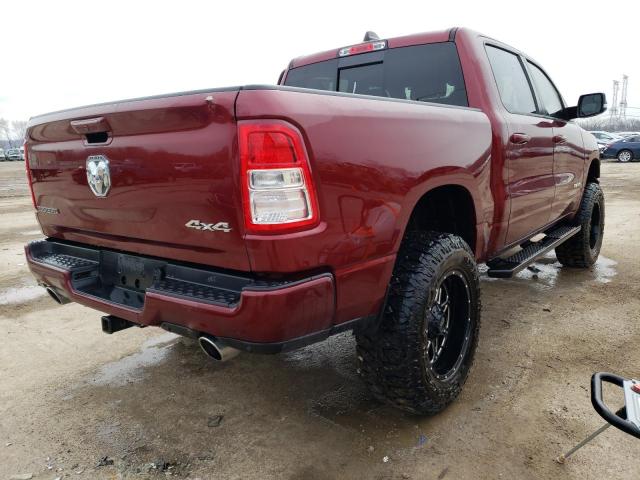 Photo 3 from auction – 2019 RAM 1500 BIG H with VIN 1C6SRFFT6KN830255
