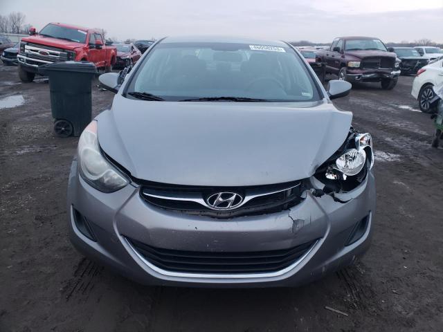 Photo 5 from auction – 2011 HYUNDAI ELANTRA GL with VIN KMHDH4AE1BU113281