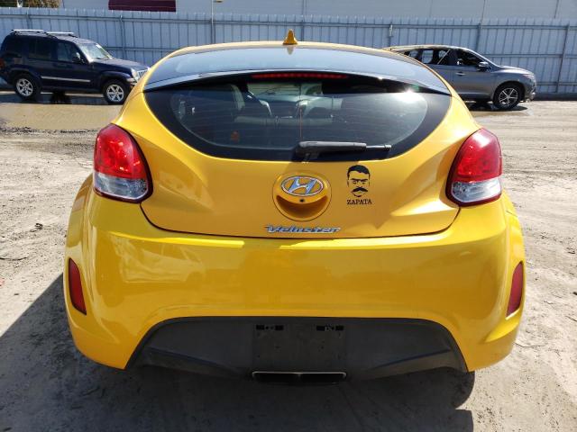 Photo 6 from auction – 2016 HYUNDAI VELOSTER with VIN KMHTC6AD1GU276940