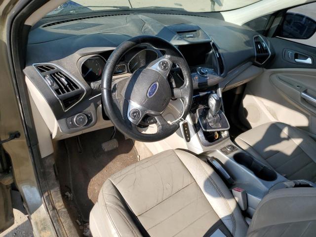 Photo 8 from auction – 2013 FORD ESCAPE SEL with VIN 1FMCU9HX4DUD41581