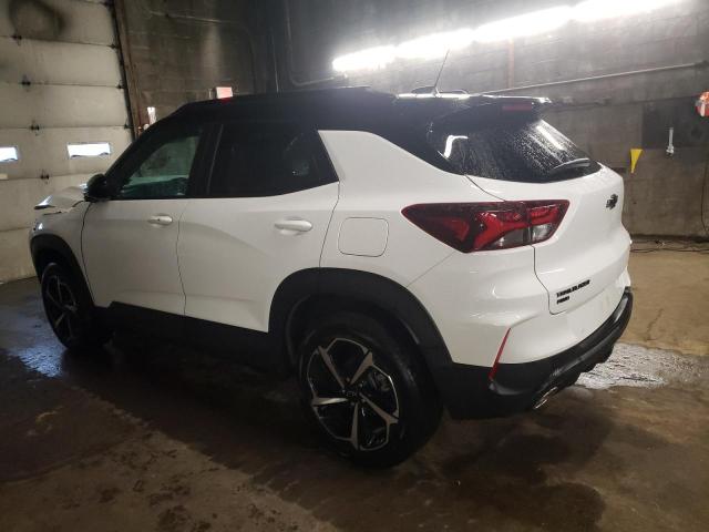 Photo 2 from auction – 2023 CHEVROLET TRAILBLAZE with VIN KL79MUSL4PB014540