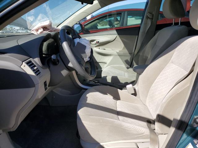 Photo 7 from auction – 2009 TOYOTA COROLLA BA with VIN JTDBL40E19J031994