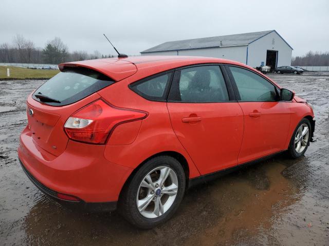 Photo 3 from auction – 2012 FORD FOCUS SE with VIN 1FAHP3K20CL220908