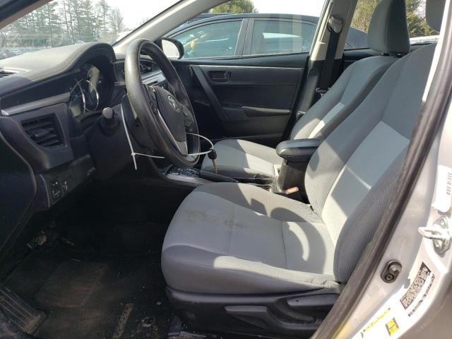Photo 7 from auction – 2014 TOYOTA COROLLA L with VIN 5YFBURHE7EP140142