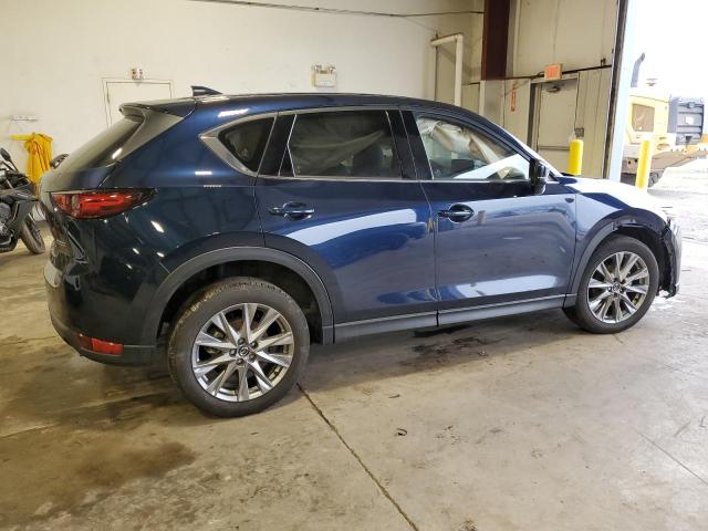 Photo 3 from auction – 2021 MAZDA CX-5 GRAND with VIN JM3KFBDM8M0430453