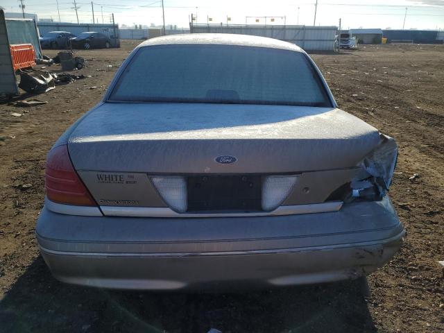Photo 6 from auction – 2003 FORD CROWN VICT with VIN 2FAFP73W83X134927