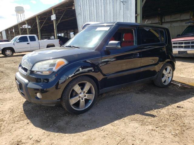 KIA SOUL + 2010 with VIN KNDJT2A25A7045502 - Photo from auction