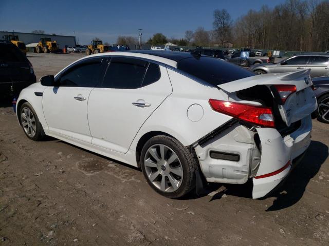 Photo 2 from auction – 2013 KIA OPTIMA SX with VIN 5XXGR4A6XDG181868
