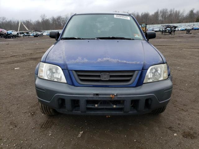 Photo 5 from auction – 1997 HONDA CR-V LX with VIN JHLRD1841VC022364
