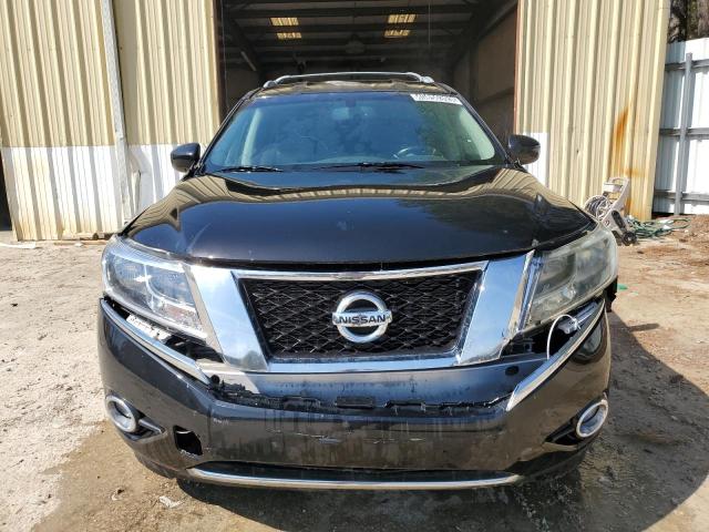 Photo 5 from auction – 2015 NISSAN PATHFINDER with VIN 5N1AR2MN2FC669823