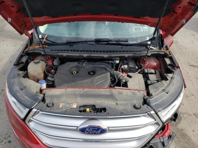 Zdjęcie 12 z aukcji – 2018 FORD EDGE SEL z VIN 2FMPK4J9XJBC57126