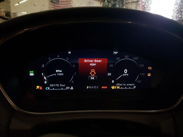 Photo 9 from auction – 2019 LINCOLN NAUTILUS R with VIN 2LMPJ8LP1KBL63217