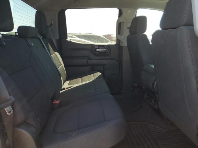 Photo 10 from auction – 2021 CHEVROLET SILVERADO with VIN 3GCPWBEK6MG373628