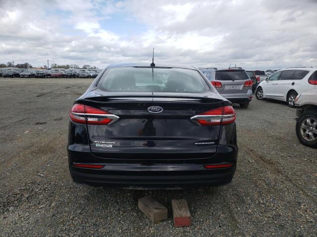 Photo 6 from auction – 2019 FORD FUSION TIT with VIN 3FA6P0SU3KR252355