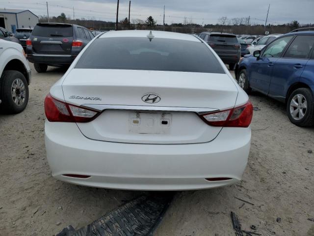 Photo 6 from auction – 2013 HYUNDAI SONATA GLS with VIN 5NPEB4AC1DH672755