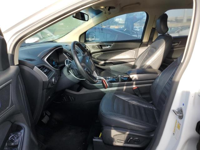 Photo 7 from auction – 2015 FORD EDGE SEL with VIN 2FMTK3J93FBB04152