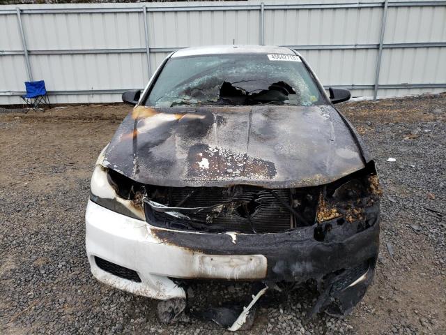Photo 5 from auction – 2011 DODGE AVENGER EX with VIN 1B3BD4FB0BN572741