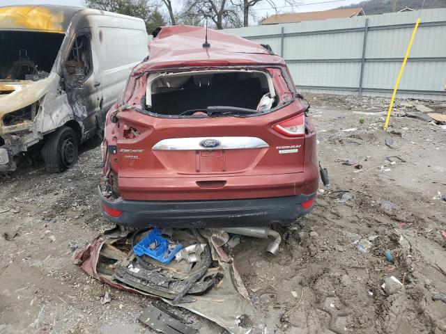 Photo 6 from auction – 2015 FORD ESCAPE TIT with VIN 1FMCU0JX6FUA76929