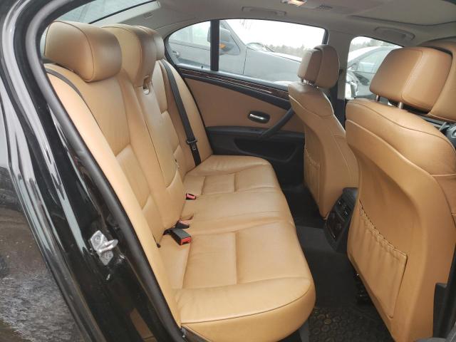 Photo 10 from auction – 2010 BMW 528 XI with VIN WBANV1C53AC388634