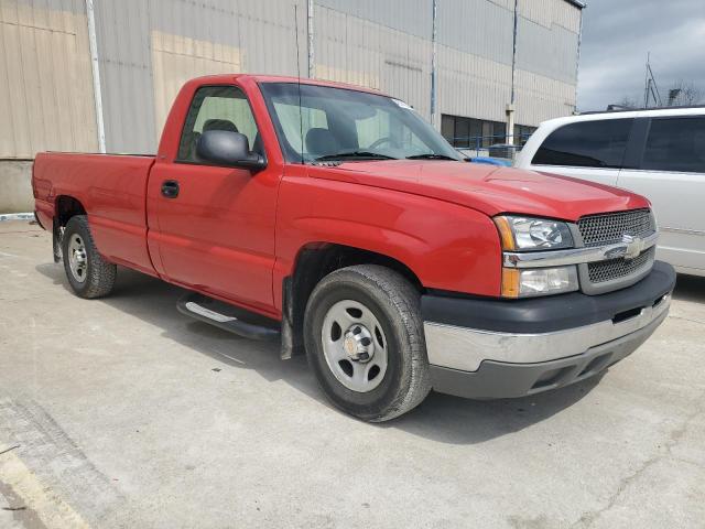 Photo 4 from auction – 2003 CHEVROLET SILVERADO with VIN 1GCEC14V73E359880