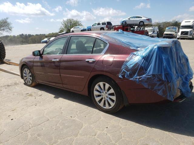 Photo 2 from auction – 2014 HONDA ACCORD with VIN 1HGCR2F84EA082636
