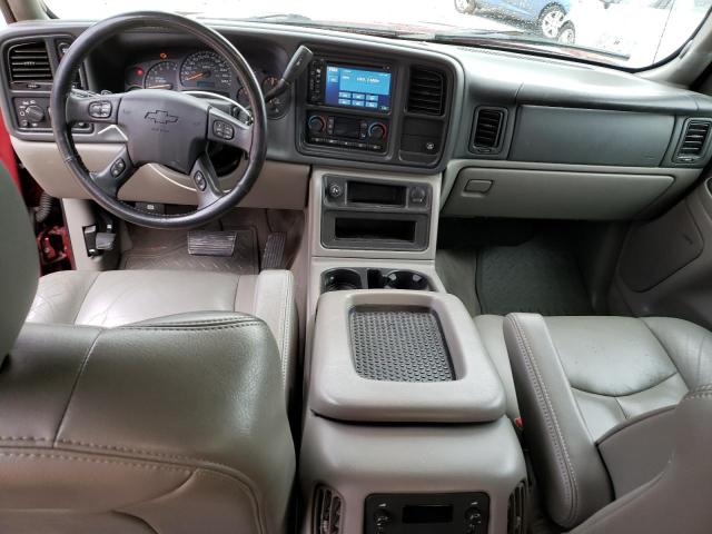 Photo 8 from auction – 2005 CHEVROLET AVALANCHE with VIN 3GNEK12Z85G247956