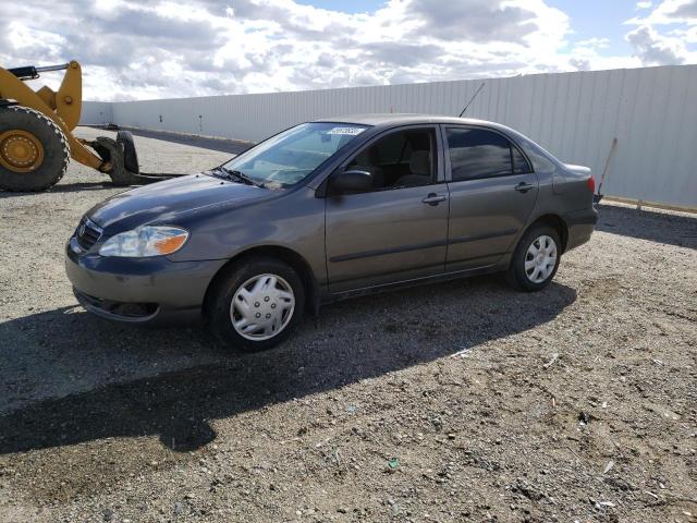 TOYOTA COROLLA CE 2006 with VIN 1NXBR32E56Z713093 - Photo from auction