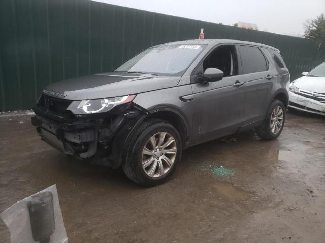 LAND ROVER DISCOVERY 2017 with VIN SALCP2BG3HH665446 - Photo from auction