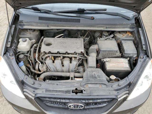 Photo 12 from auction – 2009 KIA RONDO BASE with VIN KNAFG529997262728