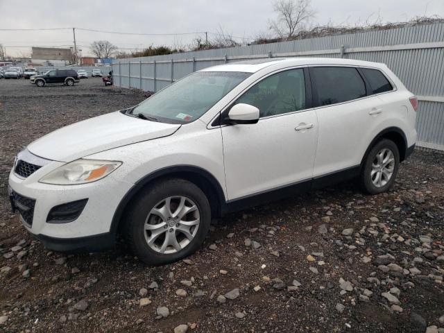 MAZDA CX-9 2012 with VIN JM3TB3CV9C0358371 - Photo from auction