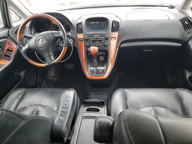 Zdjęcie 8 z aukcji – 2002 LEXUS RX 300 z VIN JTJHF10U220236496