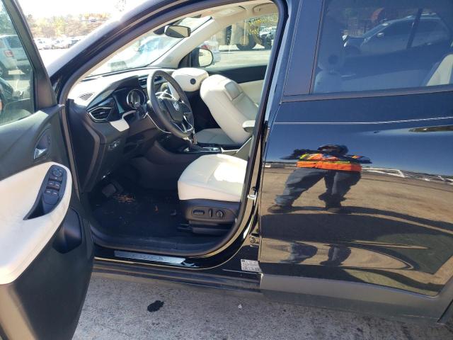 Photo 7 from auction – 2021 BUICK ENCORE GX with VIN KL4MMDS20MB172156