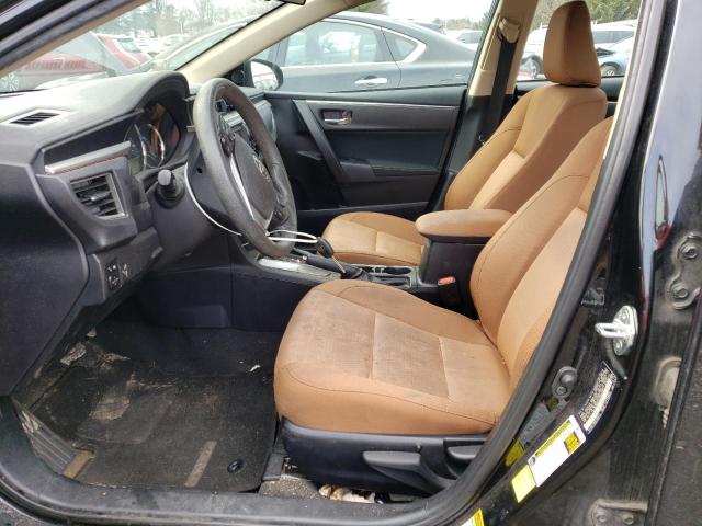 Photo 7 from auction – 2015 TOYOTA COROLLA L with VIN 2T1BURHE6FC386780