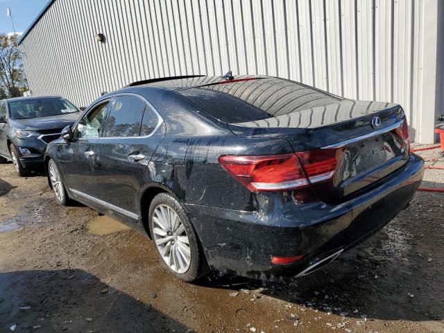 Photo 2 from auction – 2013 LEXUS LS 460 with VIN JTHBL5EF9D5121966