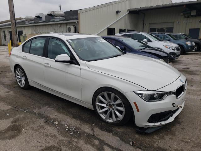 Photo 4 from auction – 2018 BMW 320 XI with VIN WBA8A3C54JA489410