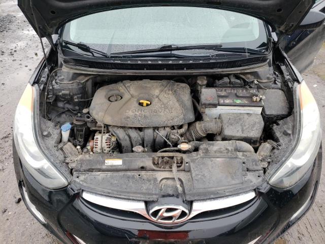 Photo 11 from auction – 2012 HYUNDAI ELANTRA GL with VIN 5NPDH4AE6CH063686
