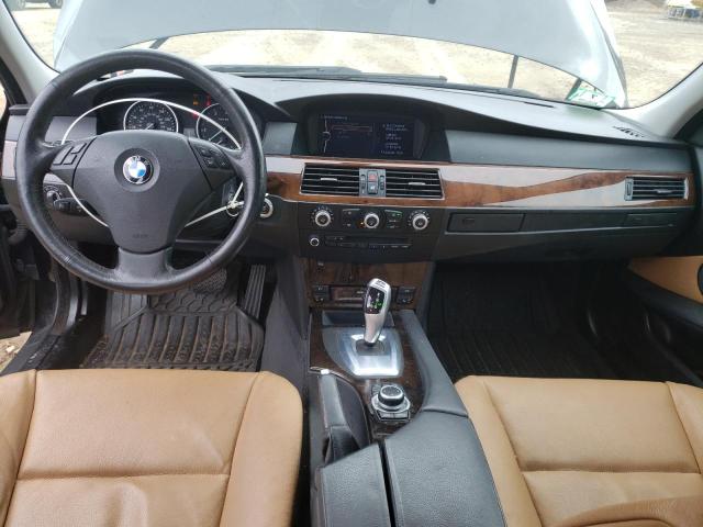 Photo 8 from auction – 2010 BMW 528 XI with VIN WBANV1C53AC388634