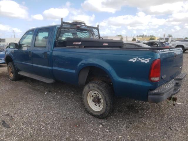 Photo 2 from auction – 2002 FORD F250 SUPER with VIN 1FTNW21FX2EC81832
