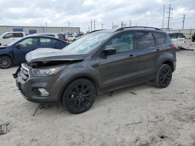 FORD ESCAPE SE 2019 with VIN 1FMCU0GD4KUC03023 - Photo from auction