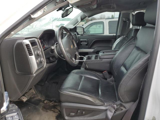Photo 7 from auction – 2015 CHEVROLET SILVERADO with VIN 1GCVKREC0FZ432423