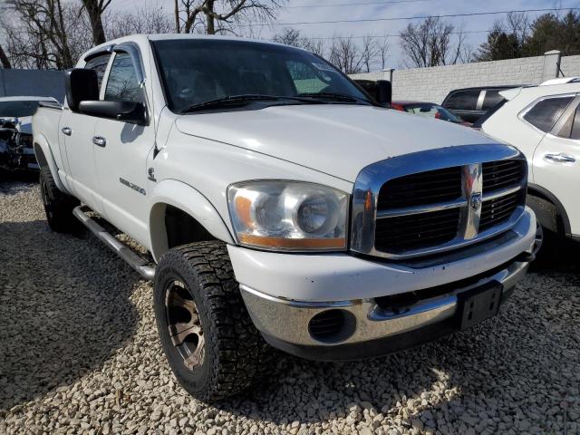 Photo 4 from auction – 2006 DODGE RAM 2500 with VIN 3D7KS29C96G201918