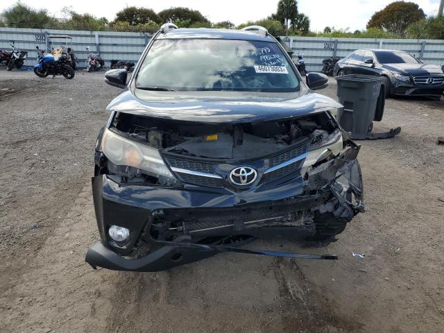 Photo 5 from auction – 2015 TOYOTA RAV4 LIMIT with VIN 2T3YFREV9FW198270