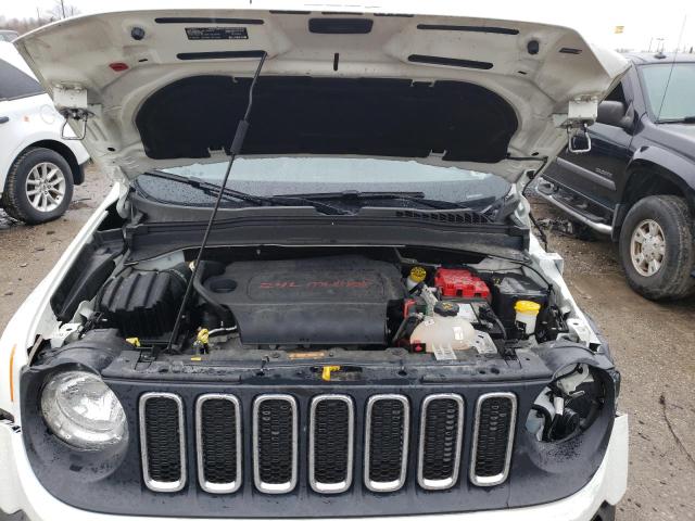 Photo 11 from auction – 2018 JEEP RENEGADE L with VIN ZACCJBBB0JPH73700