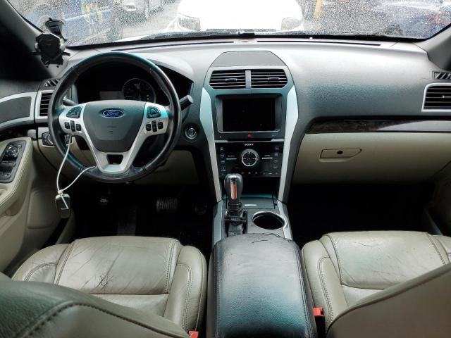 Photo 8 from auction – 2013 FORD EXPLORER L with VIN 1FM5K7F80DGC53110